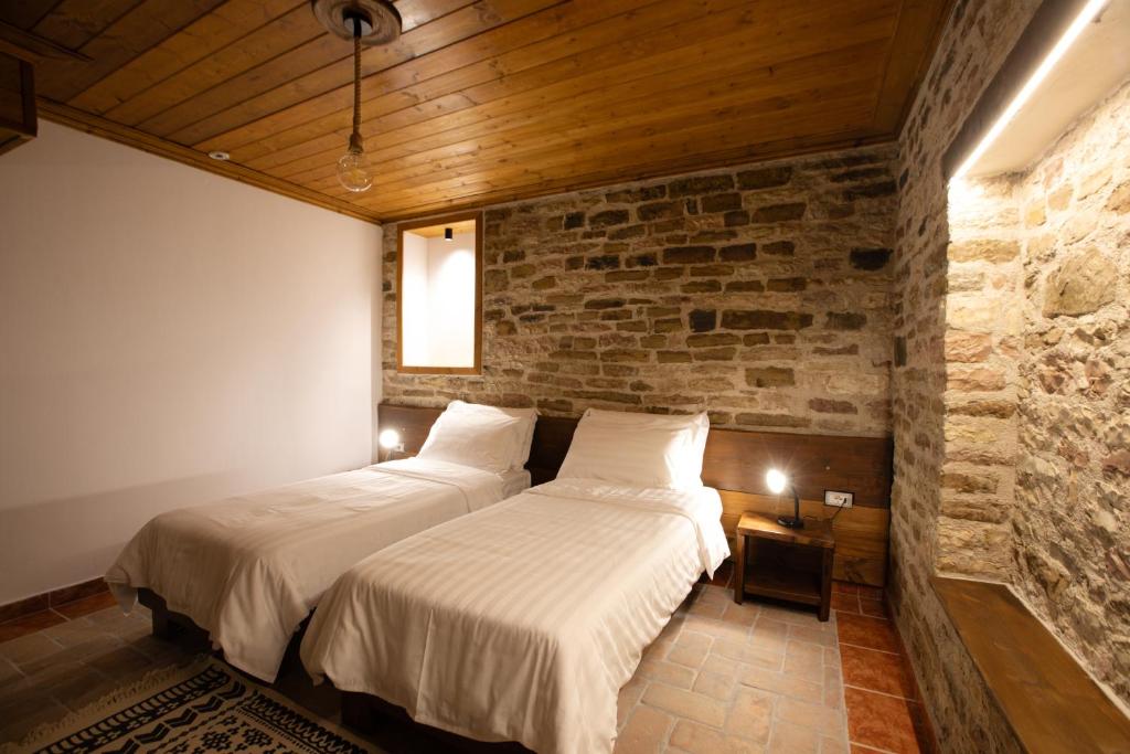  Superior Double or Twin Room at Bizant House Boutique Hotel Gjirokastër