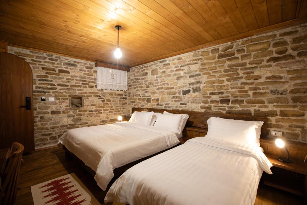 Room at Bizant House Gjirokastër